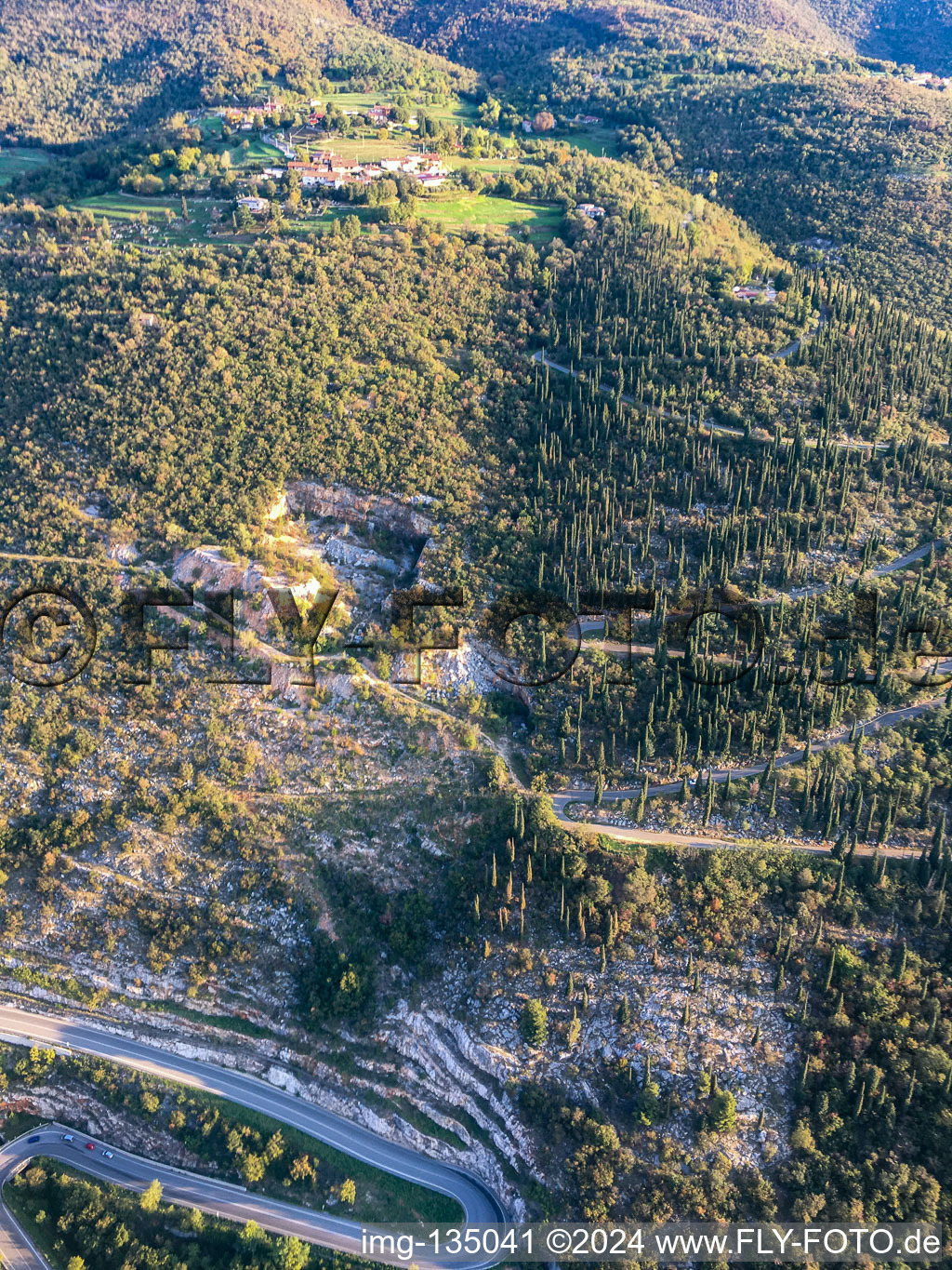 Marguzzo: Agriturismo El Cioci in Paitone in the state Brescia, Italy