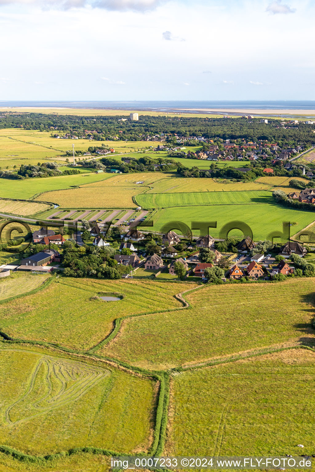 Holiday homes in Ording in the district Ording in Sankt Peter-Ording in the state Schleswig Holstein, Germany