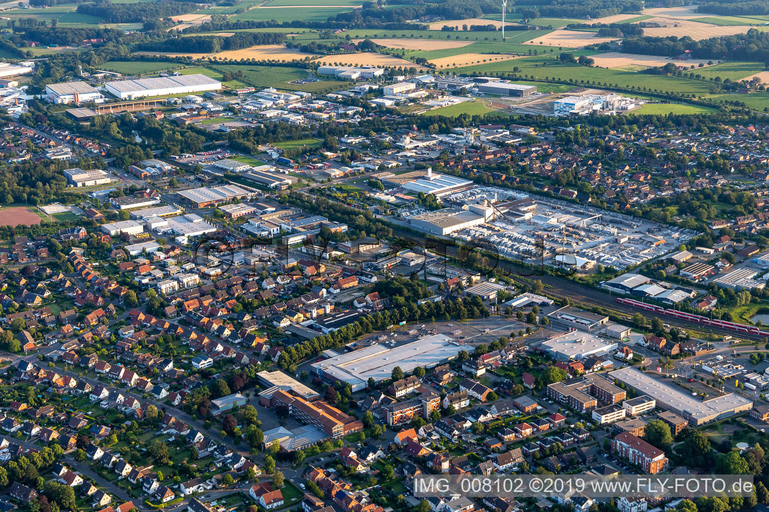 Klostermann GmbH in Coesfeld in the state North Rhine-Westphalia, Germany