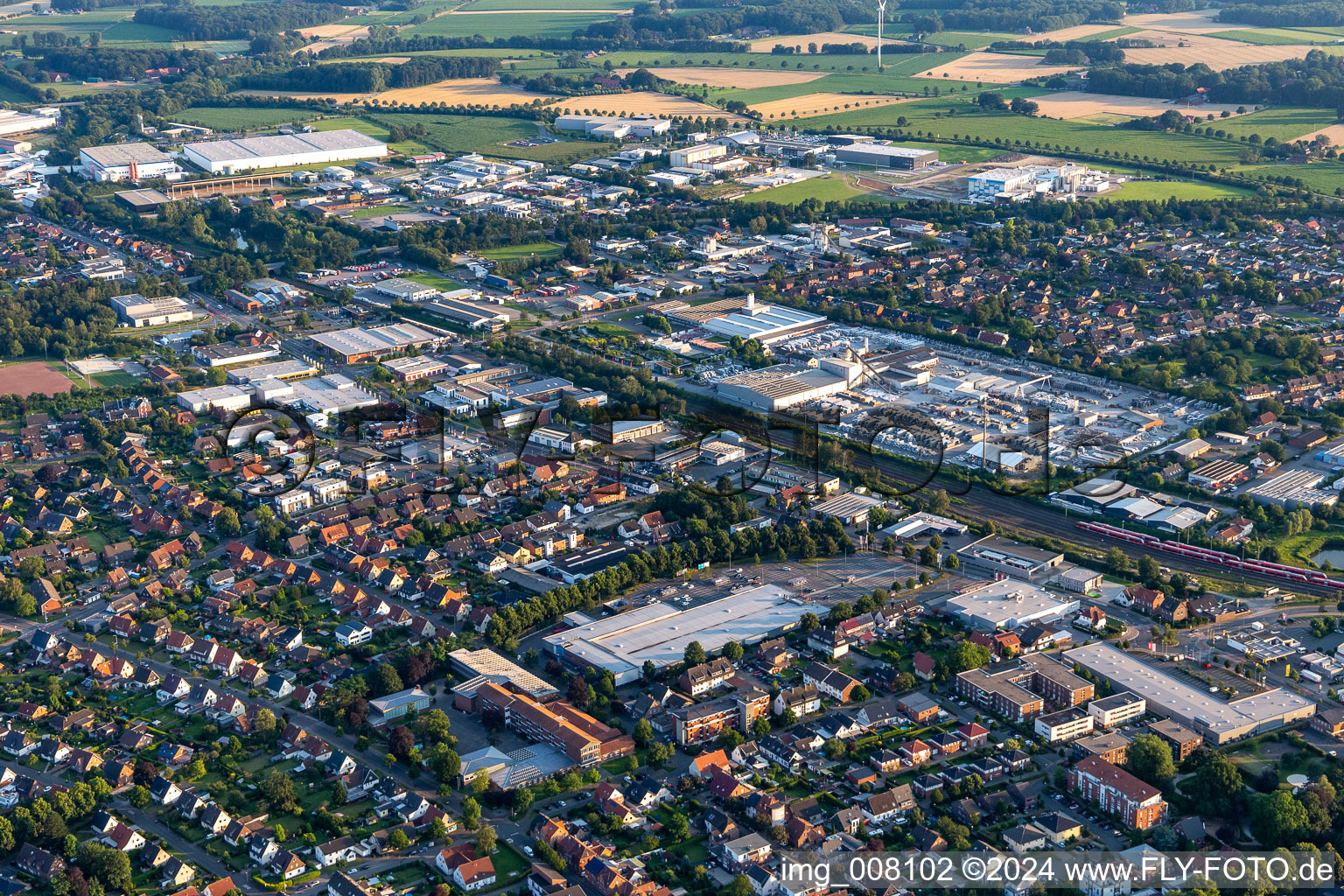 Klostermann GmbH in Coesfeld in the state North Rhine-Westphalia, Germany