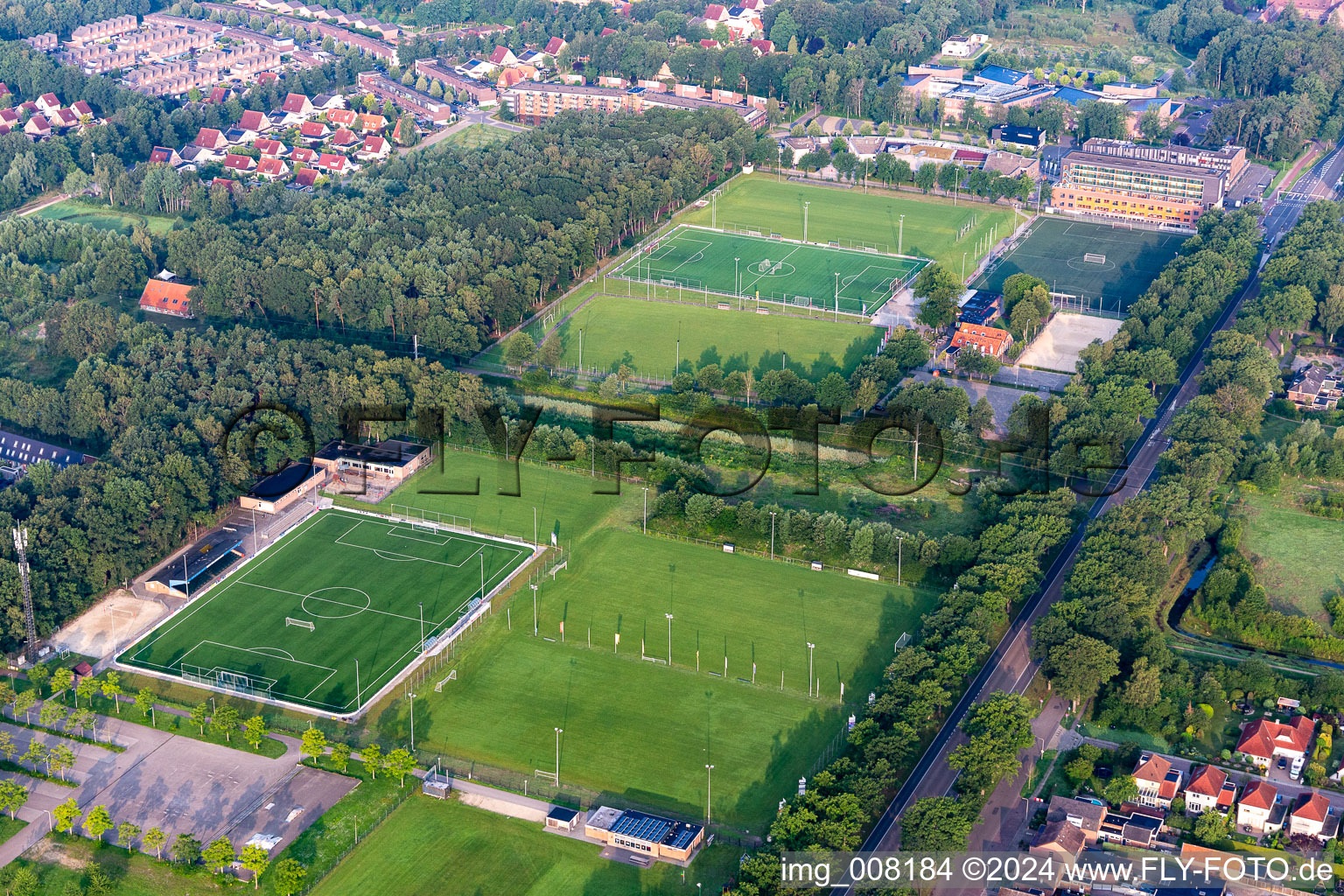 GKV: Ons Clubje, Omnisportvereniging Avanti Wilkracht in Enschede in the state Overijssel, Netherlands