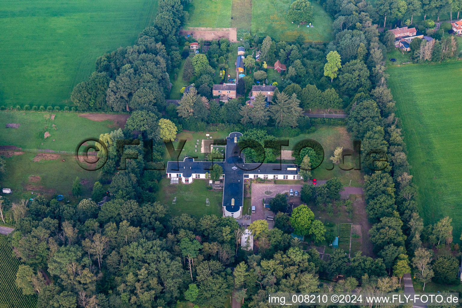 PJH Oude Tanke in Rekken in the state Gelderland, Netherlands