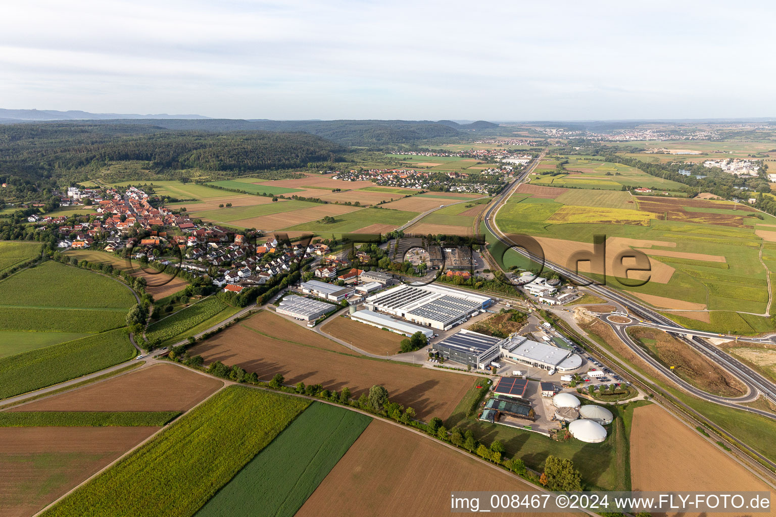 UDO University Hospital Service Organisation GmbH in the district Weilheim in Tübingen in the state Baden-Wuerttemberg, Germany