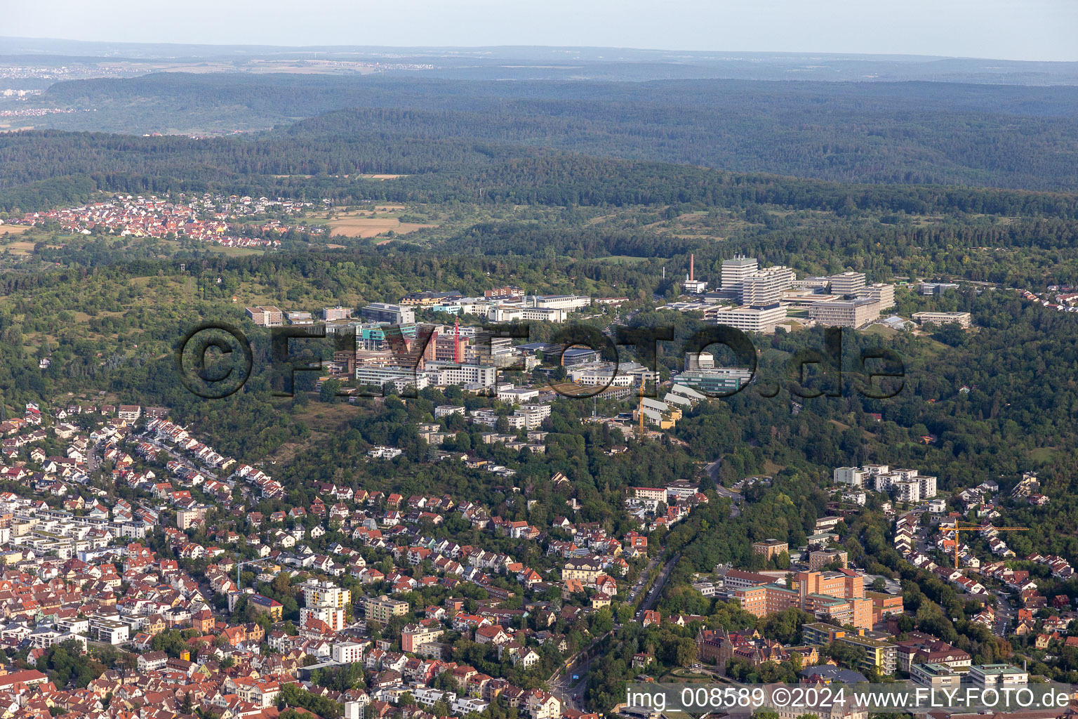 CureVac. Immatics, Max Planck Institute for Developmental Biology in the district Südstadt in Tübingen in the state Baden-Wuerttemberg, Germany