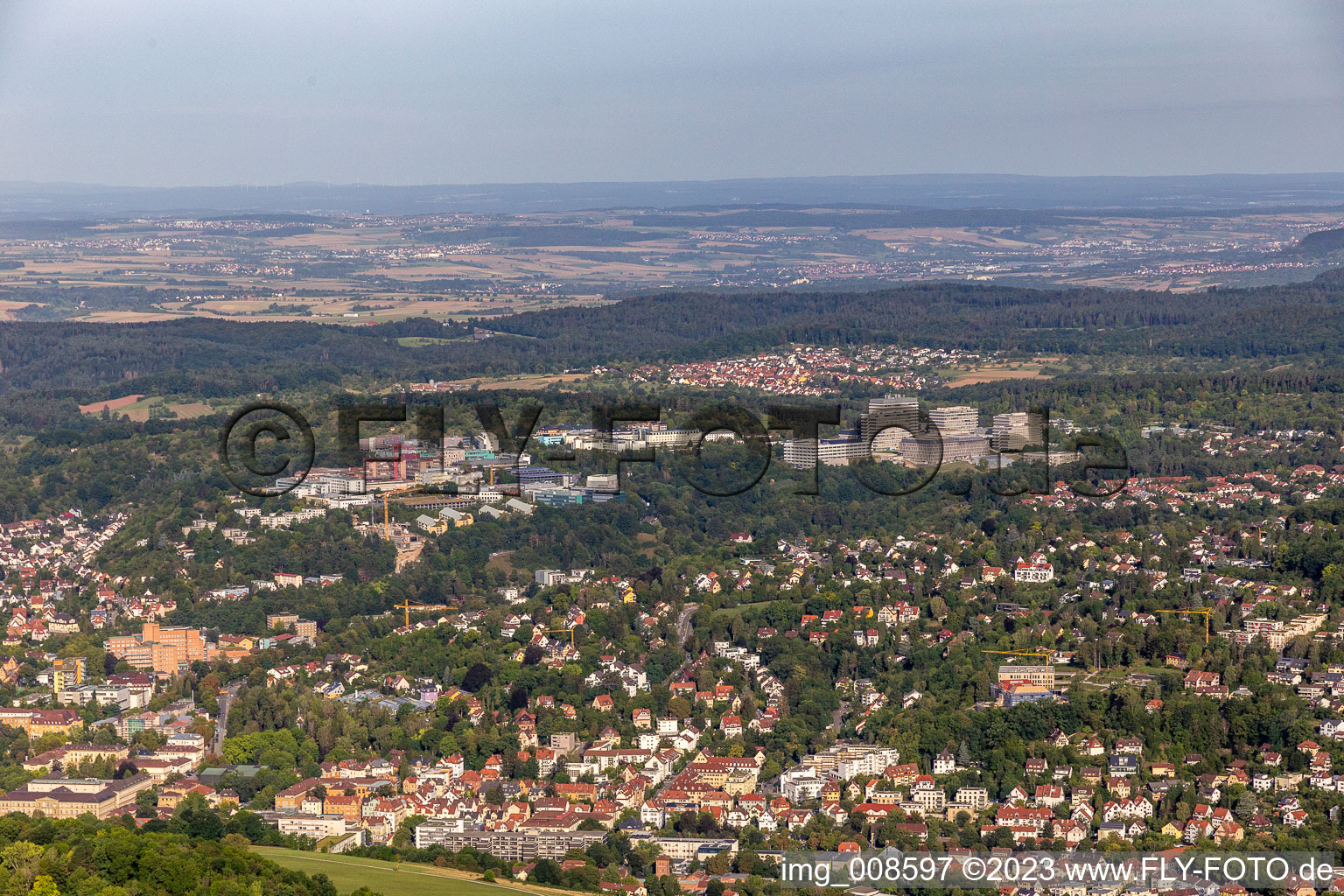 CureVac. Immatics, CeGaT, Max Planck Institute for Developmental Biology in Tübingen in the state Baden-Wuerttemberg, Germany