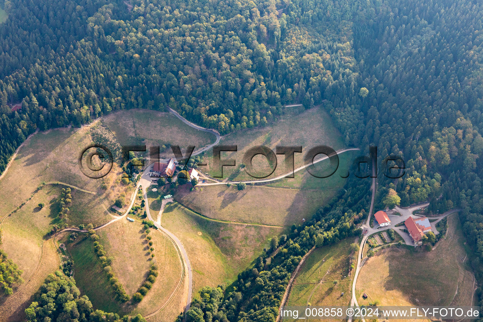 Suschethof, Bernhard Huber in Oppenau in the state Baden-Wuerttemberg, Germany