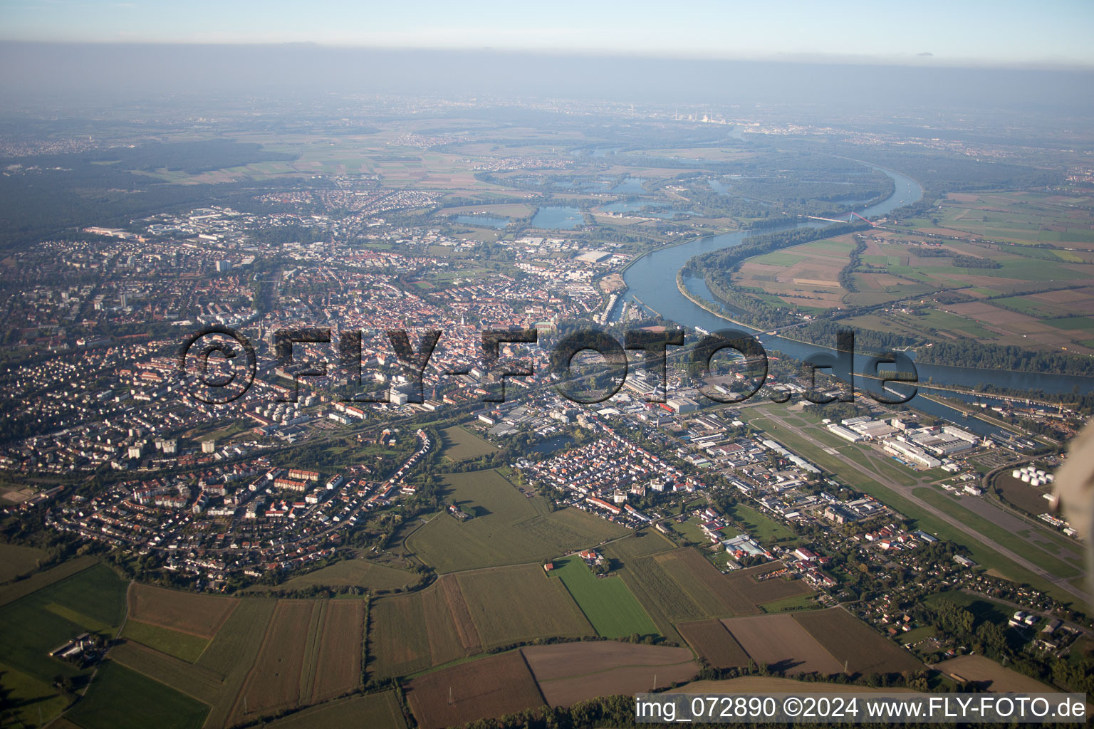 Speyer in the state Rhineland-Palatinate, Germany