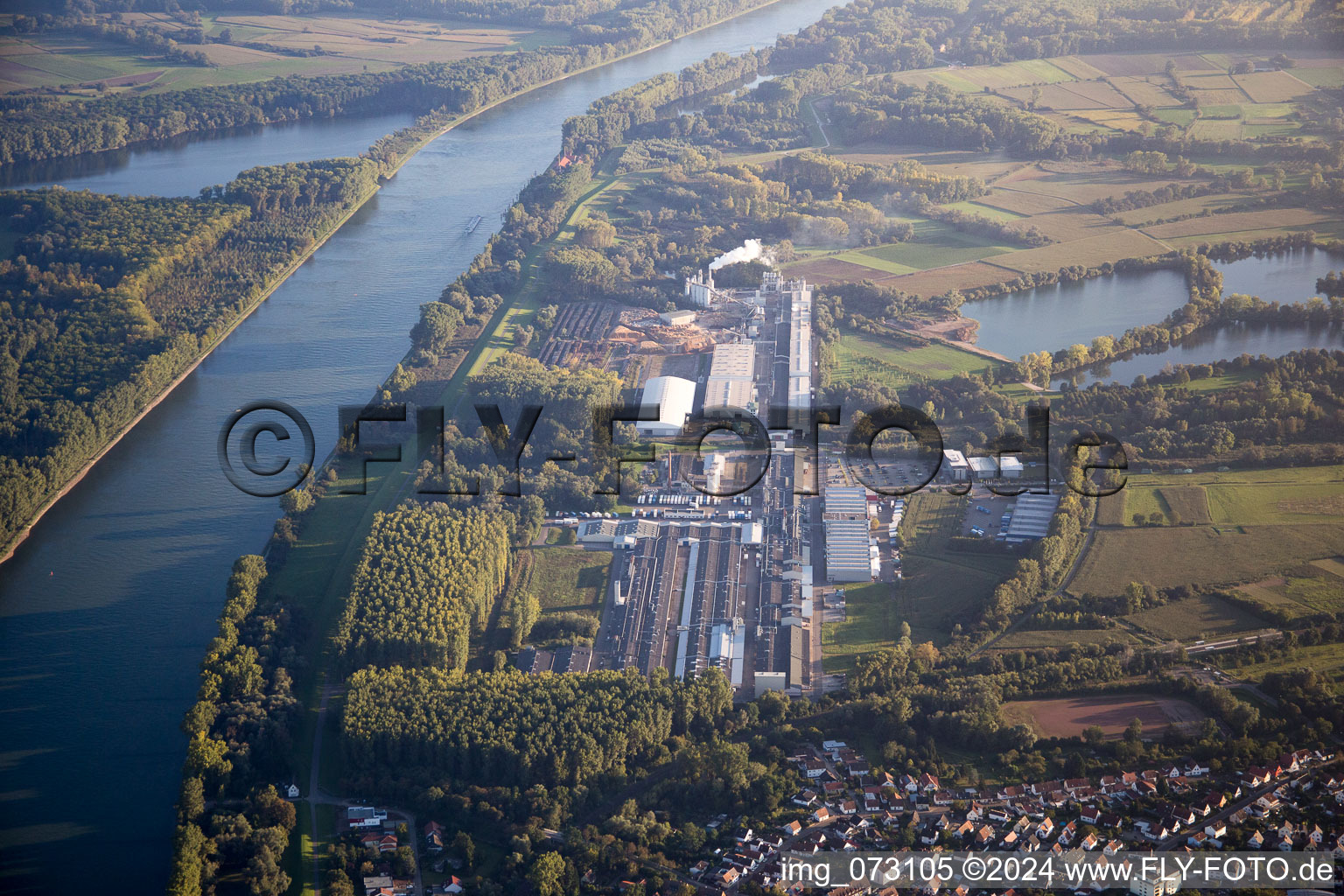 Nolte Woodwork in the district Sondernheim in Germersheim in the state Rhineland-Palatinate, Germany