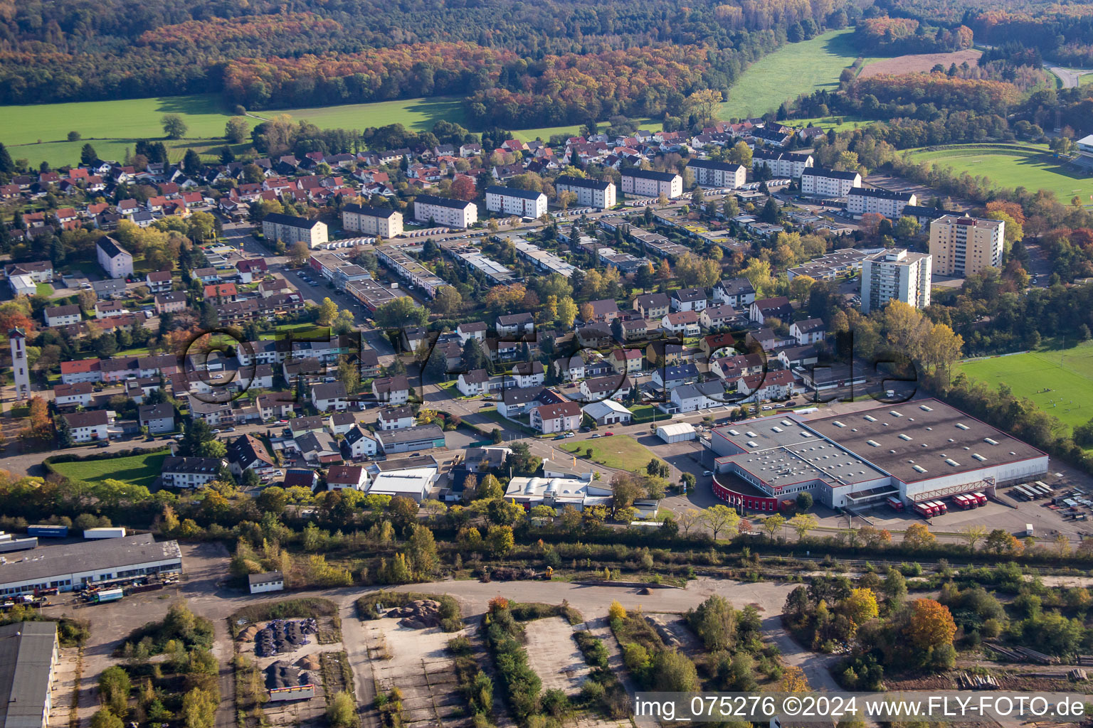 Link GmbH in Rastatt in the state Baden-Wuerttemberg, Germany