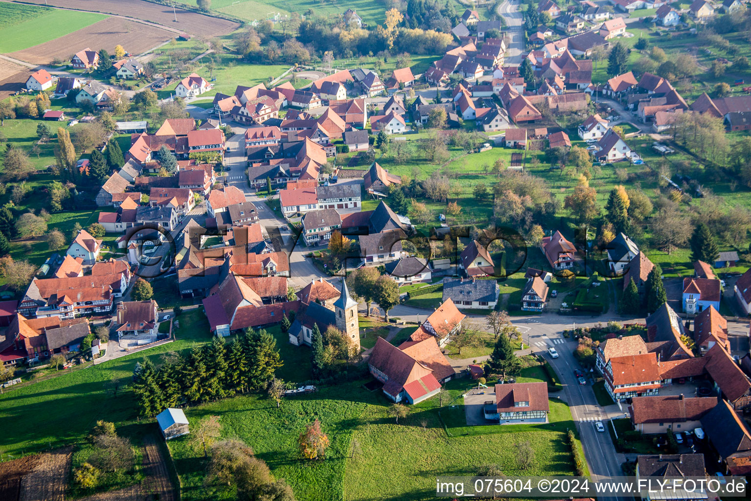 Building complex of the former monastery and today Benediktushof - Zentrum fuer Meditation and Achtsamkeit Seminar- and Tagungszentrum GmbH in Holzkirchen in the state Bavaria, Germany