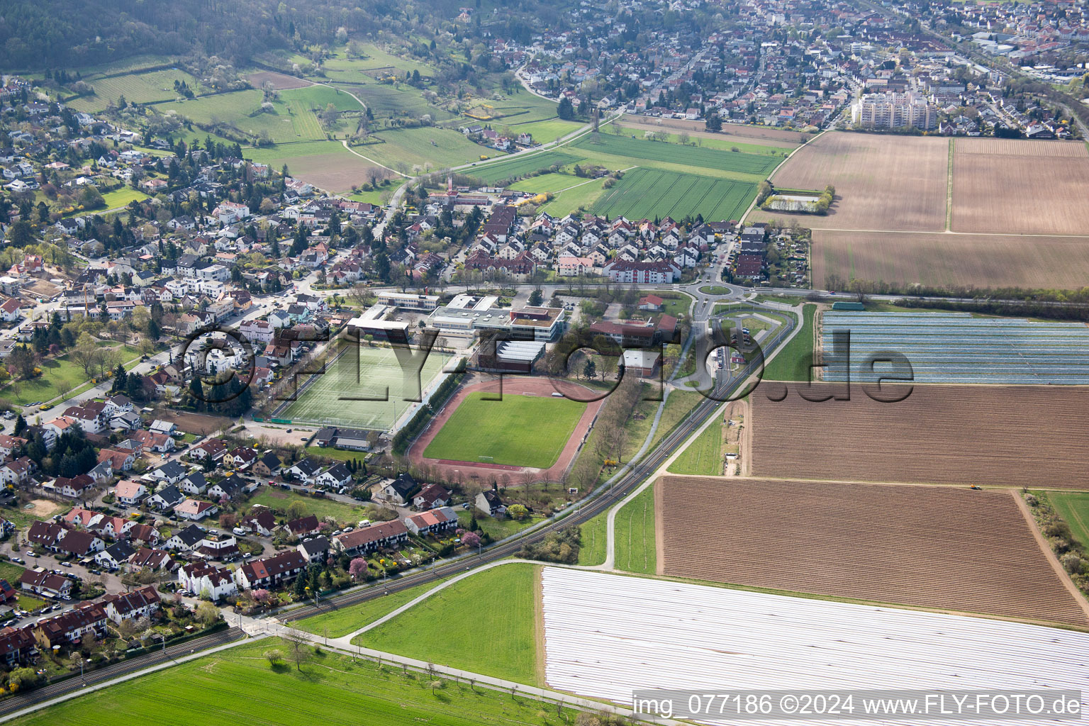 FC Alsbach eV in Alsbach-Hähnlein in the state Hesse, Germany