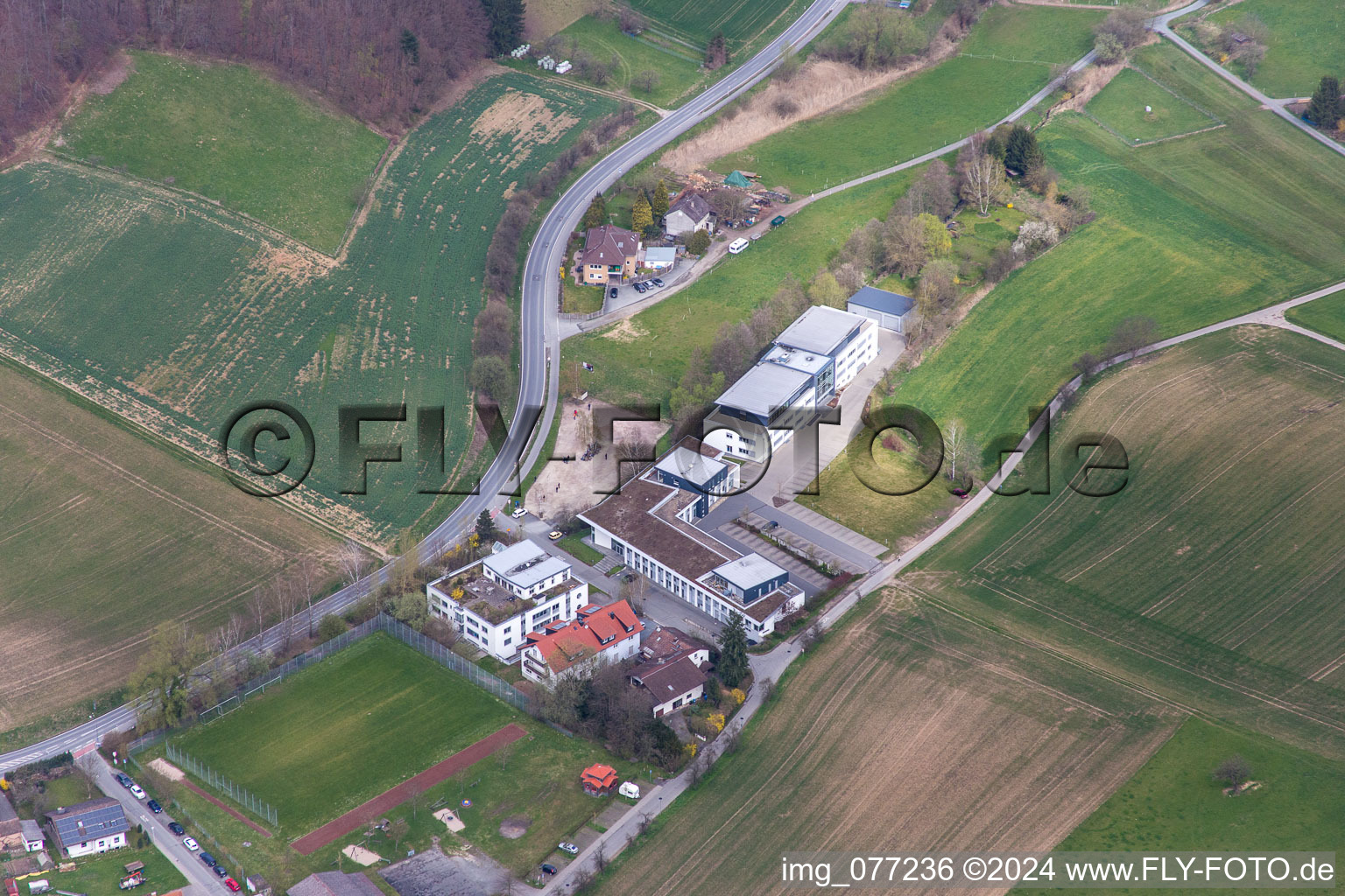 REA Electronics in the district Waschenbach in Mühltal in the state Hesse, Germany