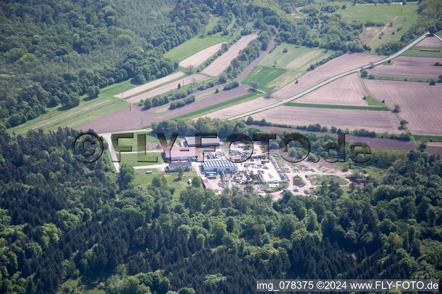 Palatinum Landscape and Garden Design in Hagenbach in the state Rhineland-Palatinate, Germany