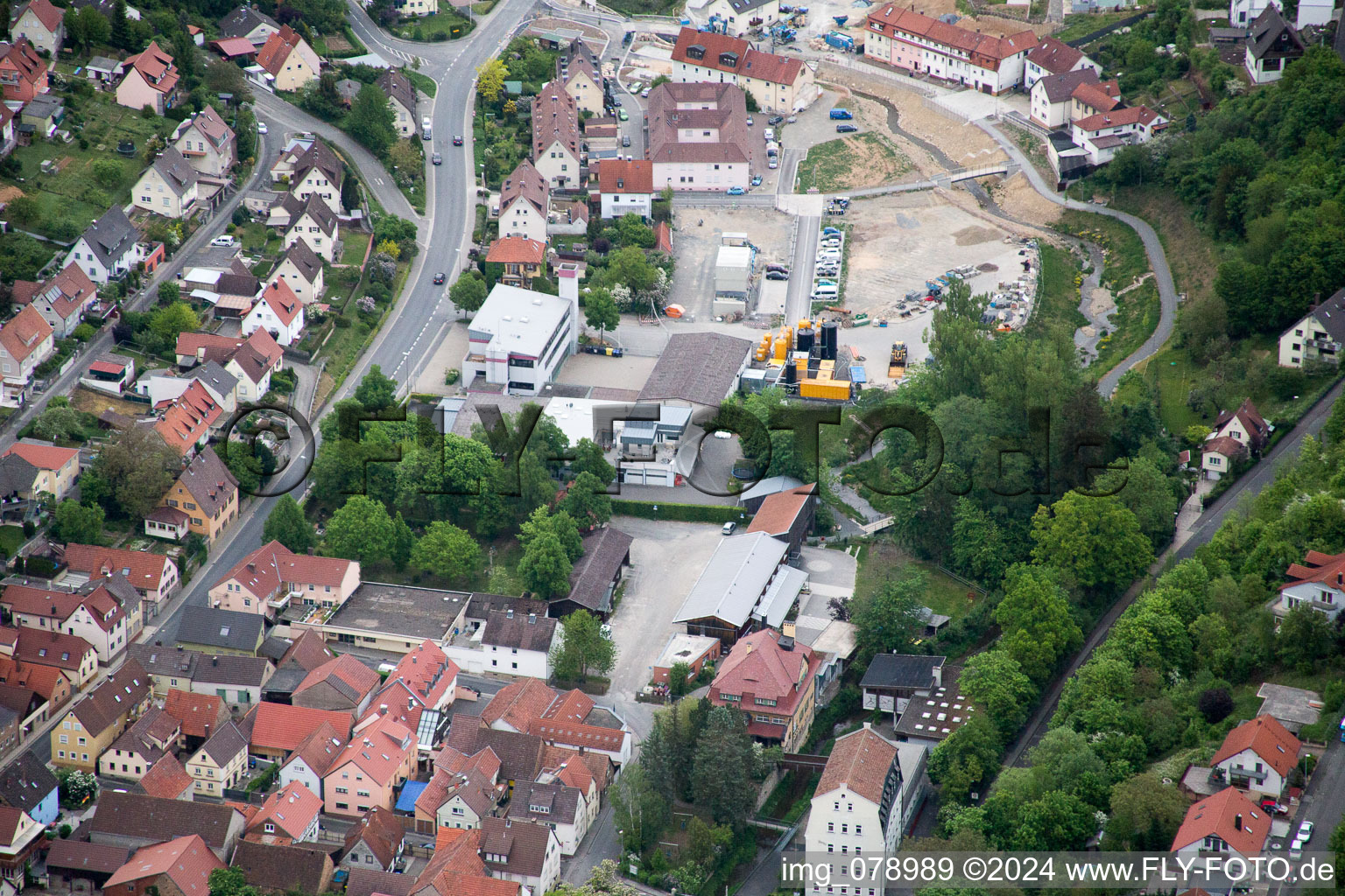 Fuchs Metallbau GmbH Hofheimer Straße in Schonungen in the state Bavaria, Germany