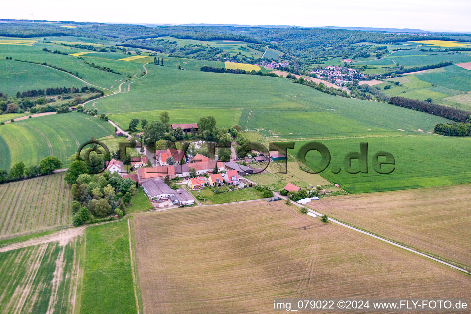 Kaltenhof gGmbH / Levi eV in the district Mainberg in Schonungen in the state Bavaria, Germany