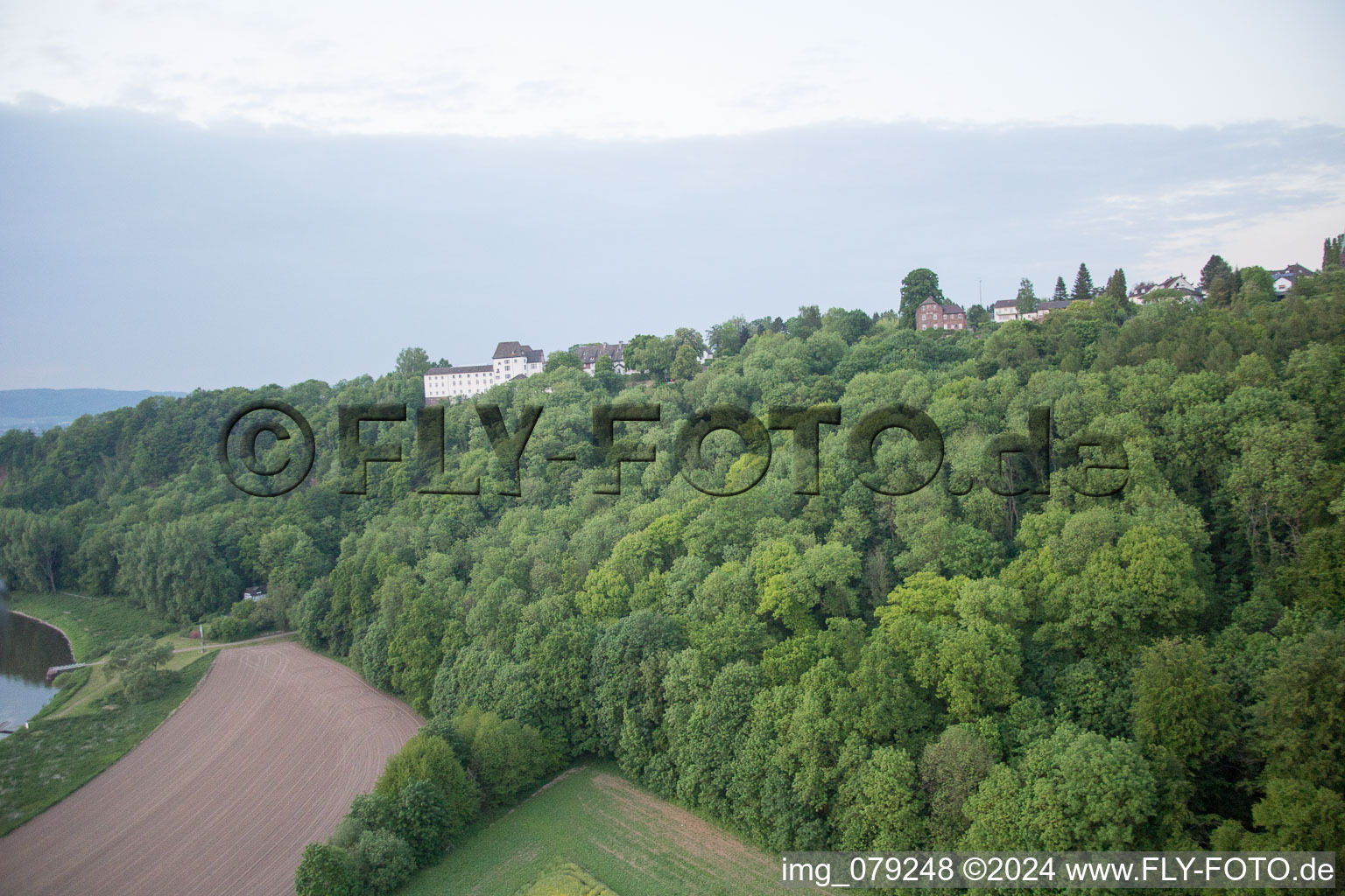 Fürstenberg in the state Lower Saxony, Germany