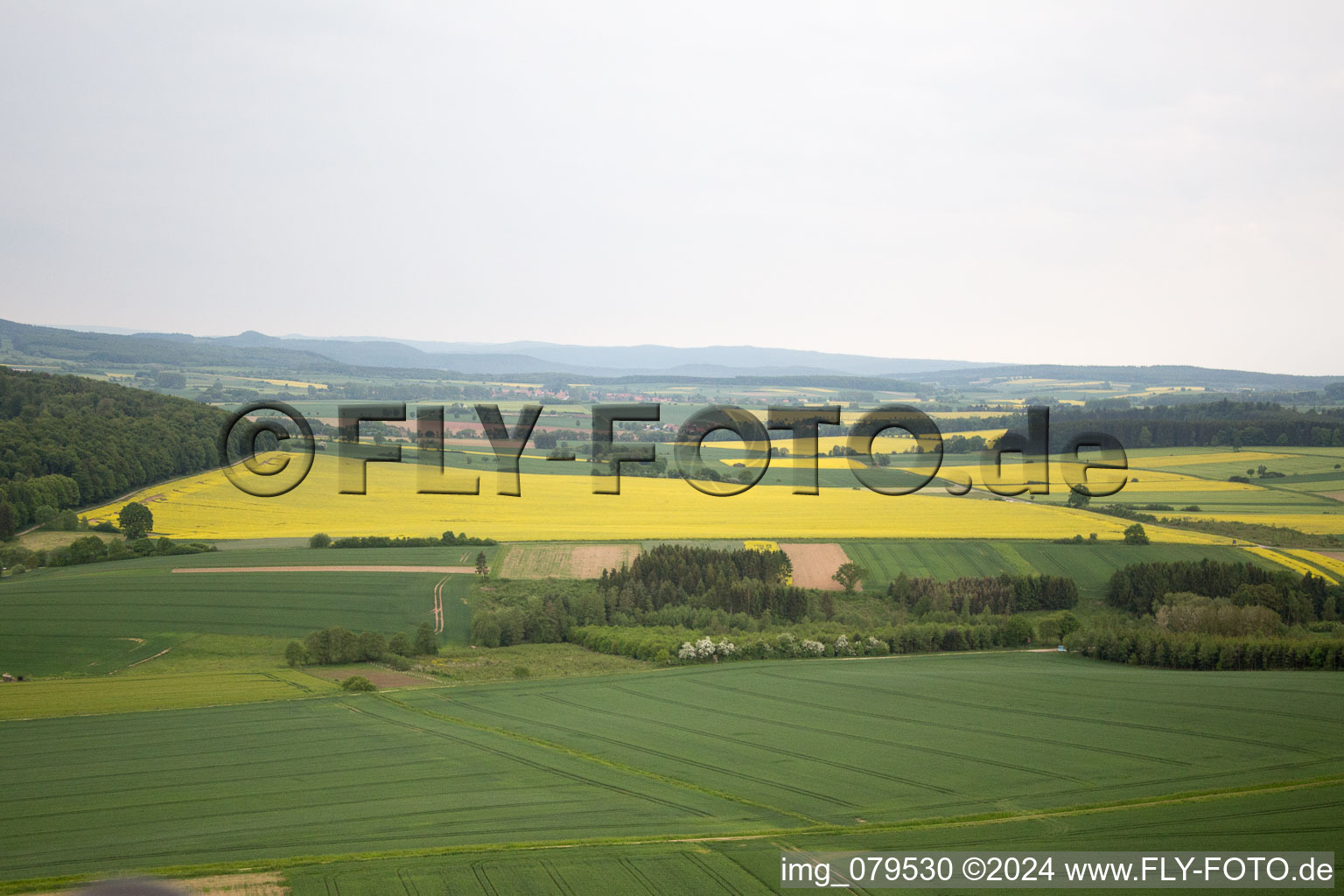 Propeller search unsuccessful in Eberhausen in the state Lower Saxony, Germany