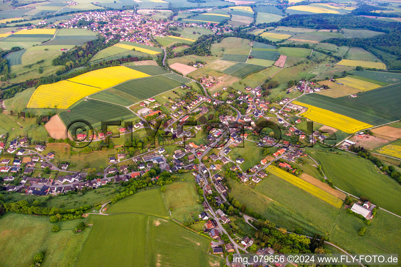 Bödexen in the state North Rhine-Westphalia, Germany