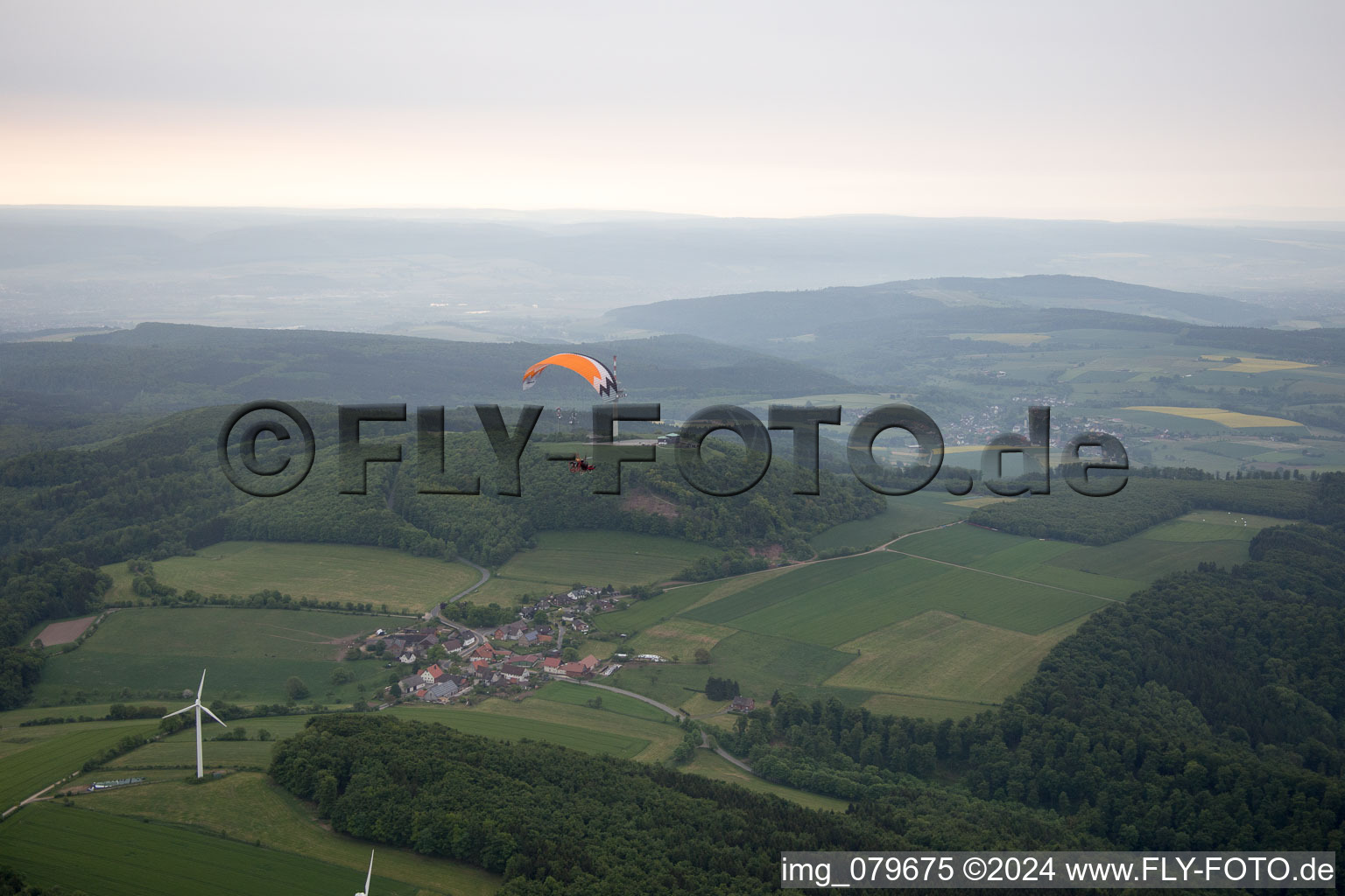 Niese in the state North Rhine-Westphalia, Germany