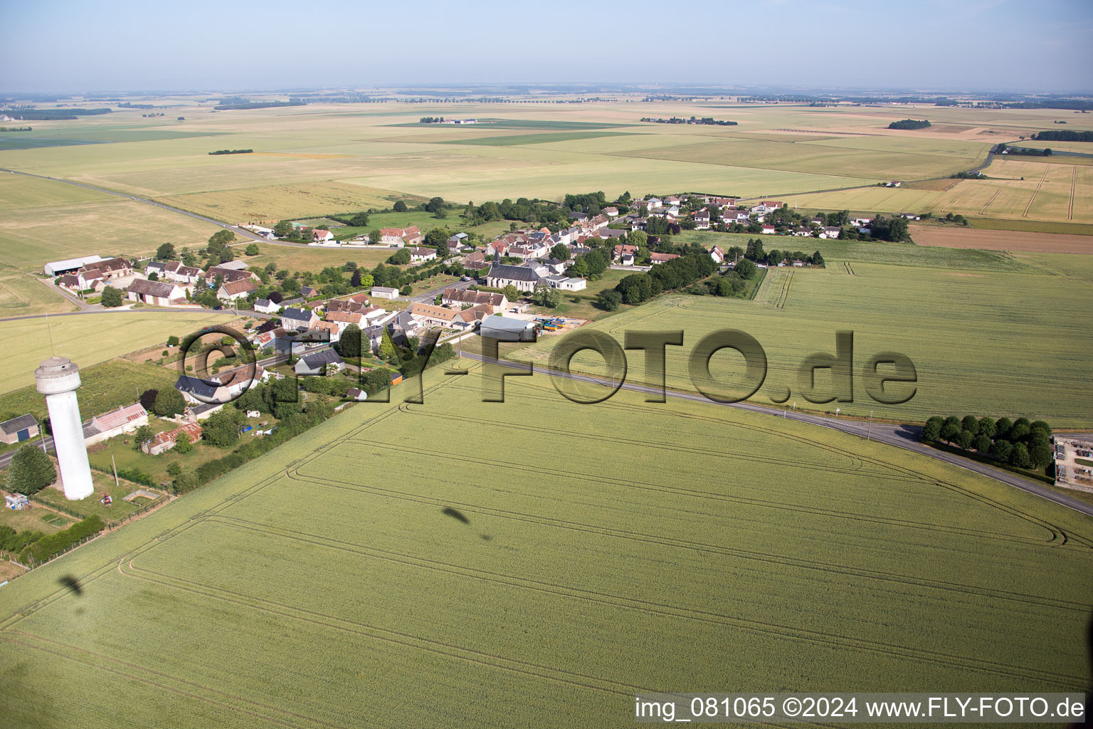 Crucheray in the state Loir et Cher, France