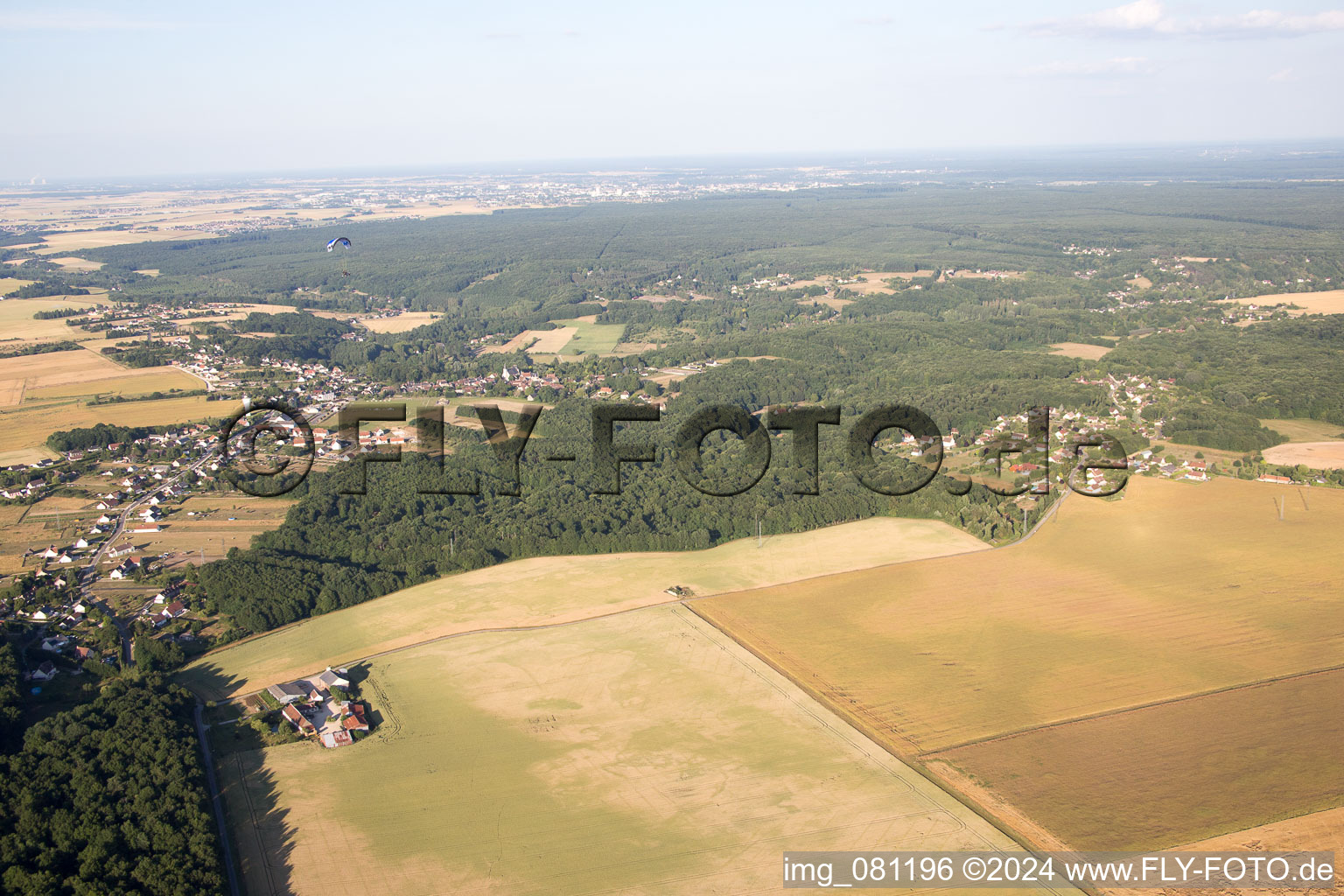 Valencisse in the state Loir et Cher, France