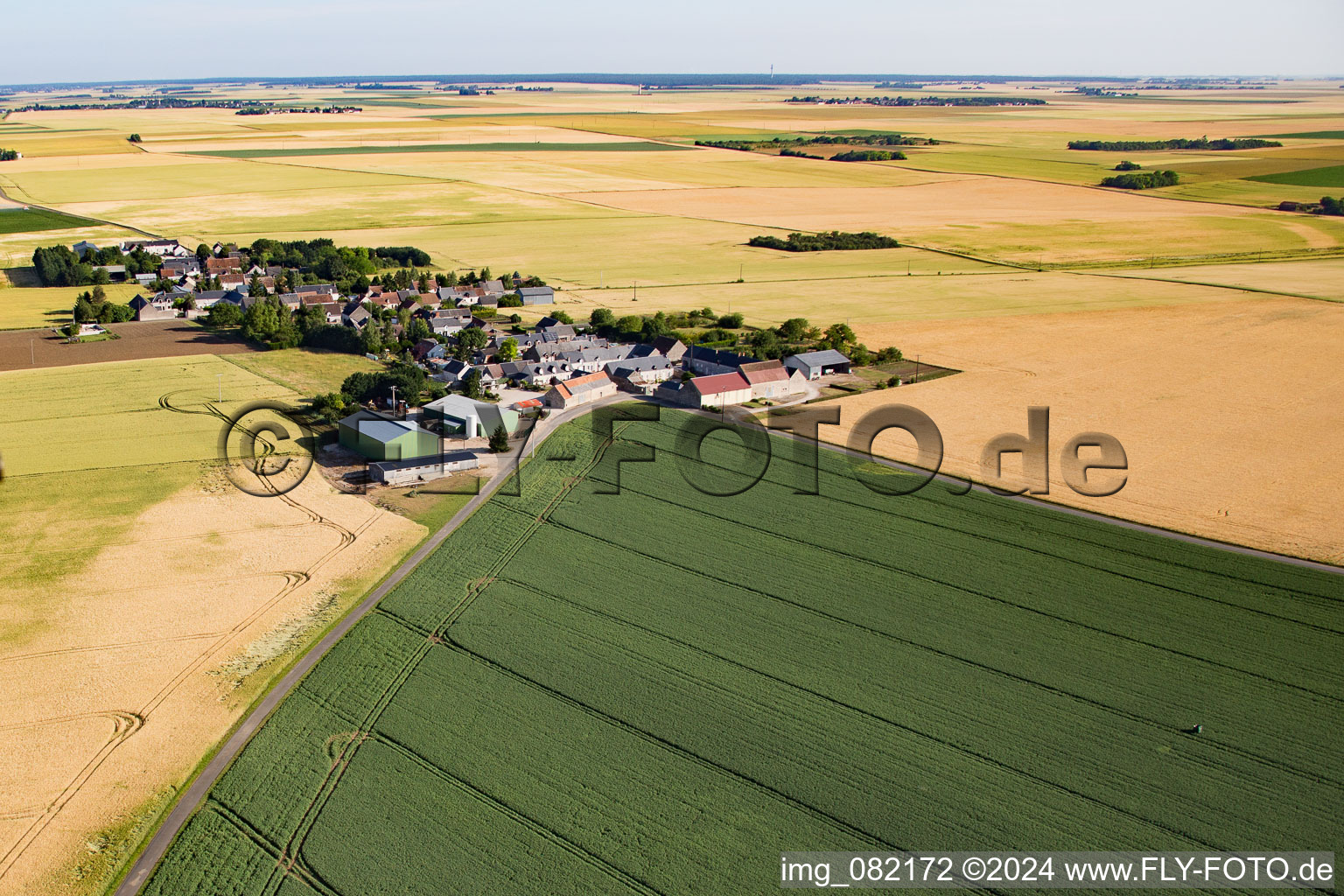 Villaugon in Mer in the state Loir et Cher, France