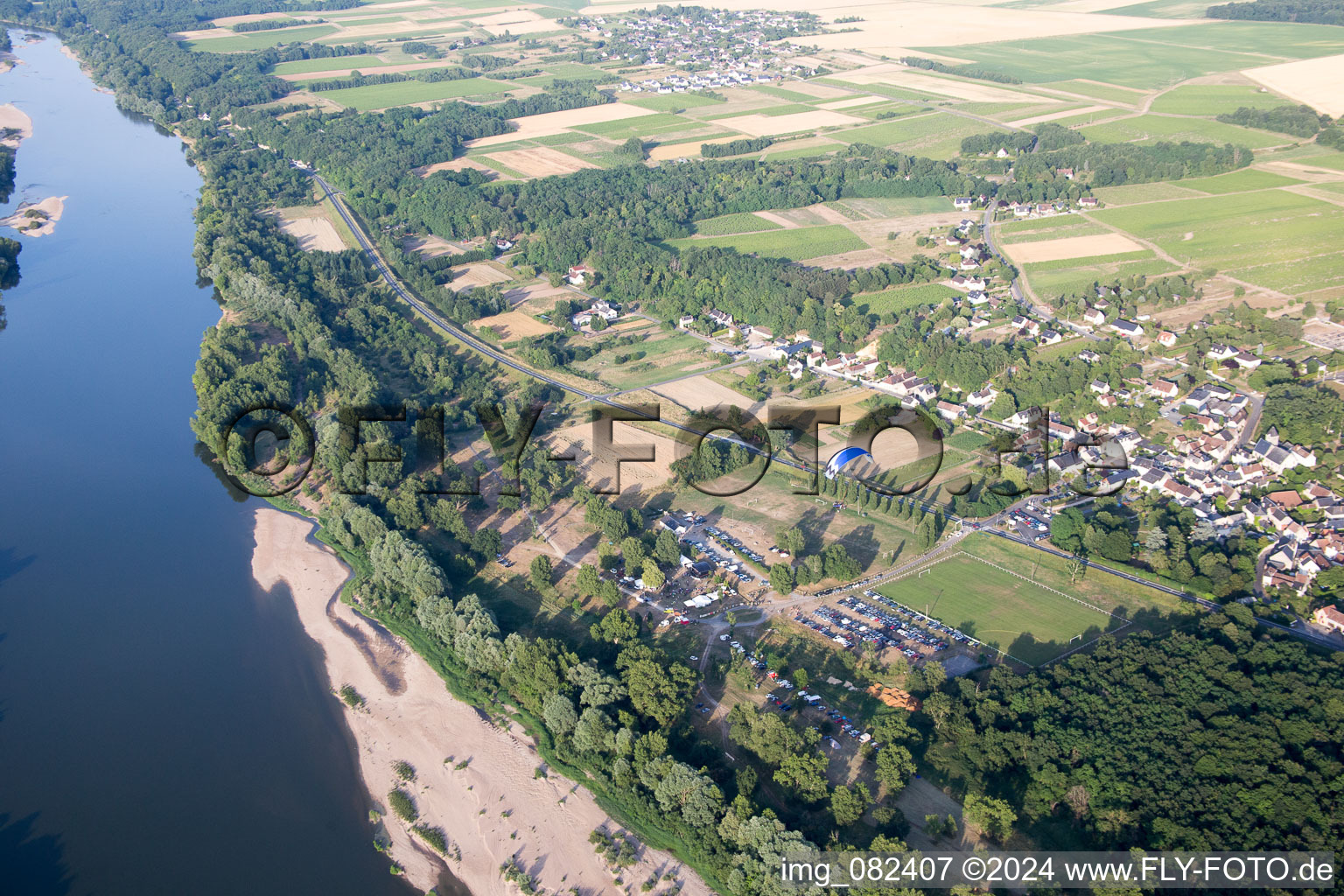 Chargé in the state Indre et Loire, France