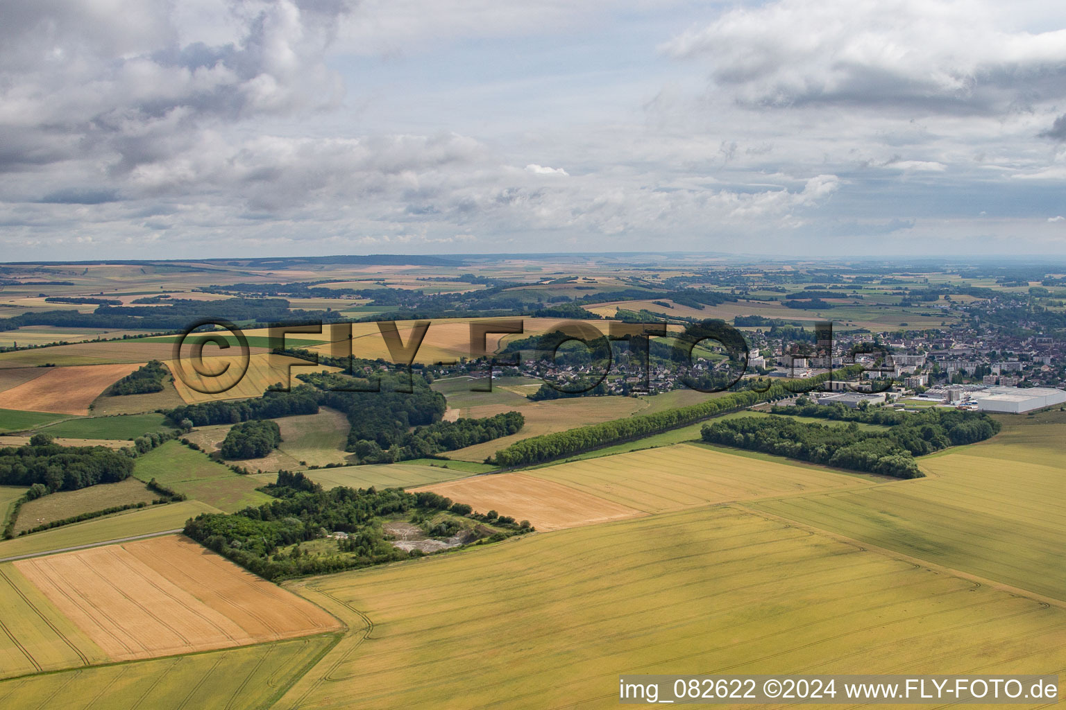 Saint Florentin in Saint-Florentin in the state Yonne, France