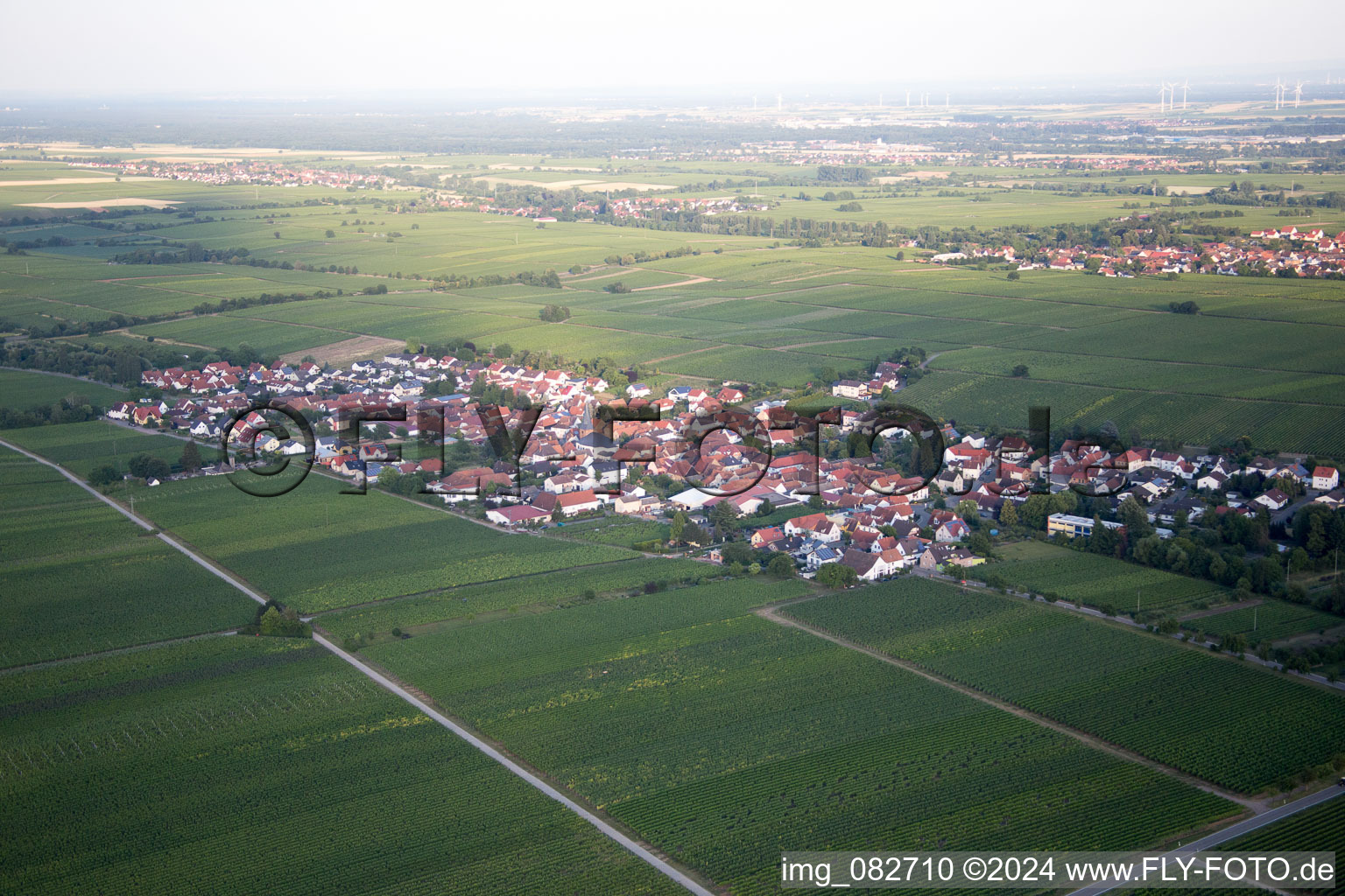 Roschbach in the state Rhineland-Palatinate, Germany