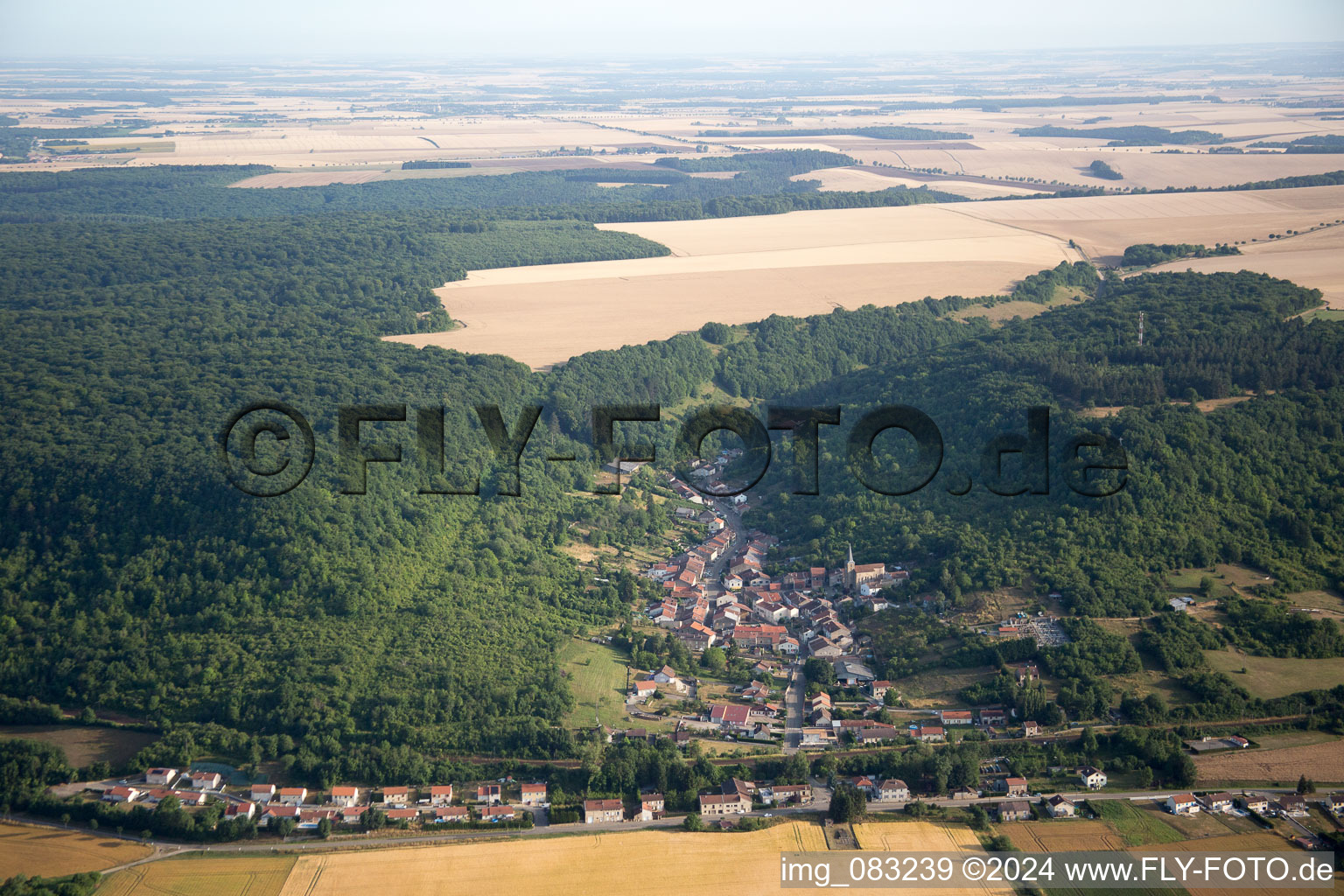 Waville in the state Meurthe et Moselle, France