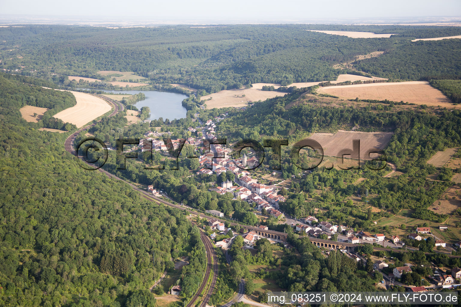 Arry in the state Moselle, France