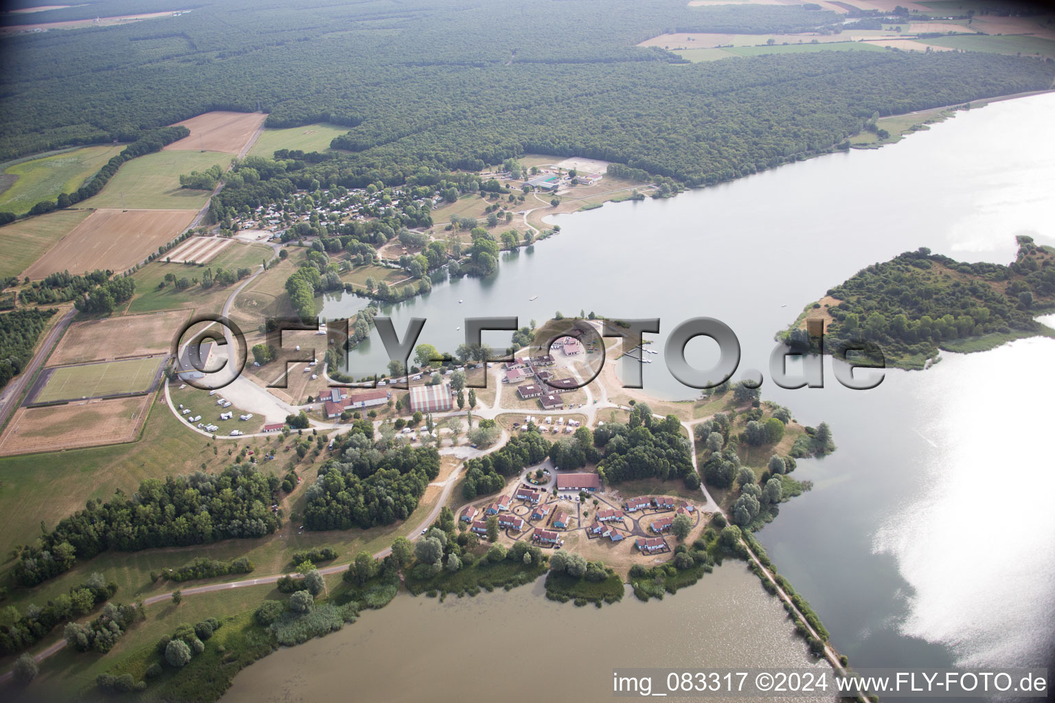 Heudicourt-sous-les-Côtes in the state Meuse, France