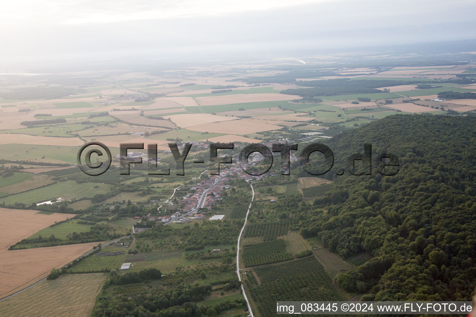 Lagney in the state Meurthe et Moselle, France