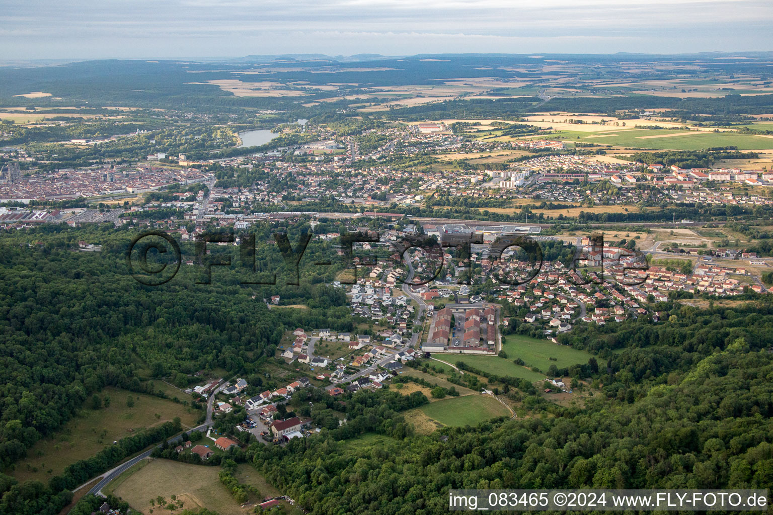 Écrouves in the state Meurthe et Moselle, France