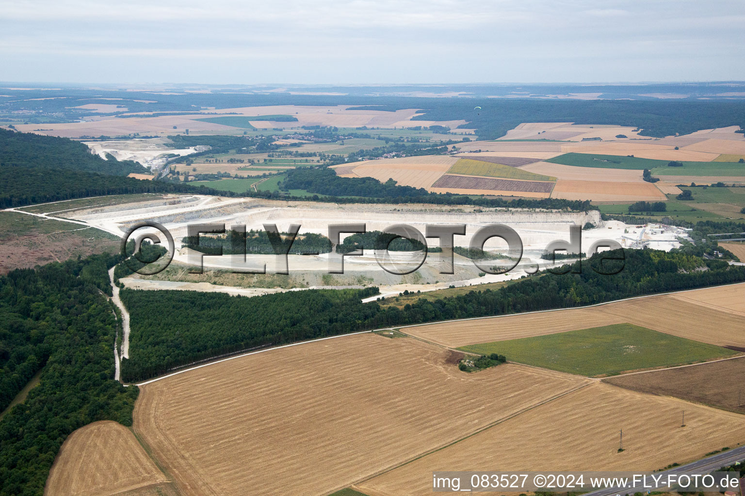 Pagny-sur-Meuse in the state Meuse, France