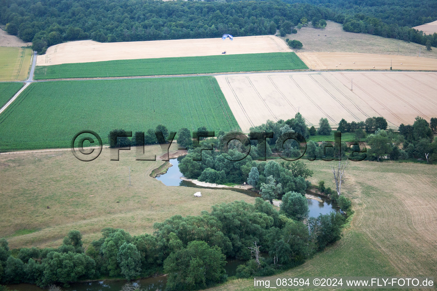 Vaucouleurs in the state Meuse, France