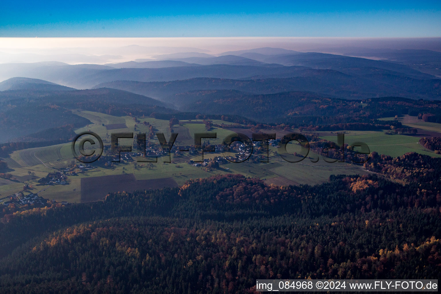 Bullauer Eutergrund in the state Hesse, Germany