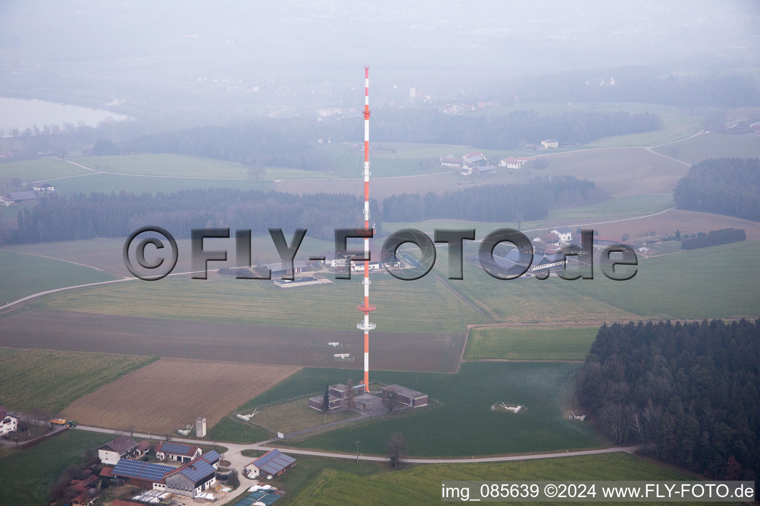 Höllkronöd in the state Bavaria, Germany