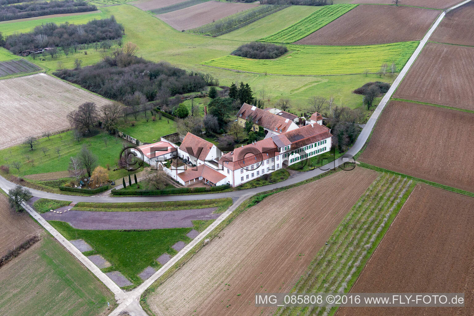 Workshop for Assisted Living of hidden Talents GmbH in the district Haftelhof in Schweighofen in the state Rhineland-Palatinate, Germany out of the air