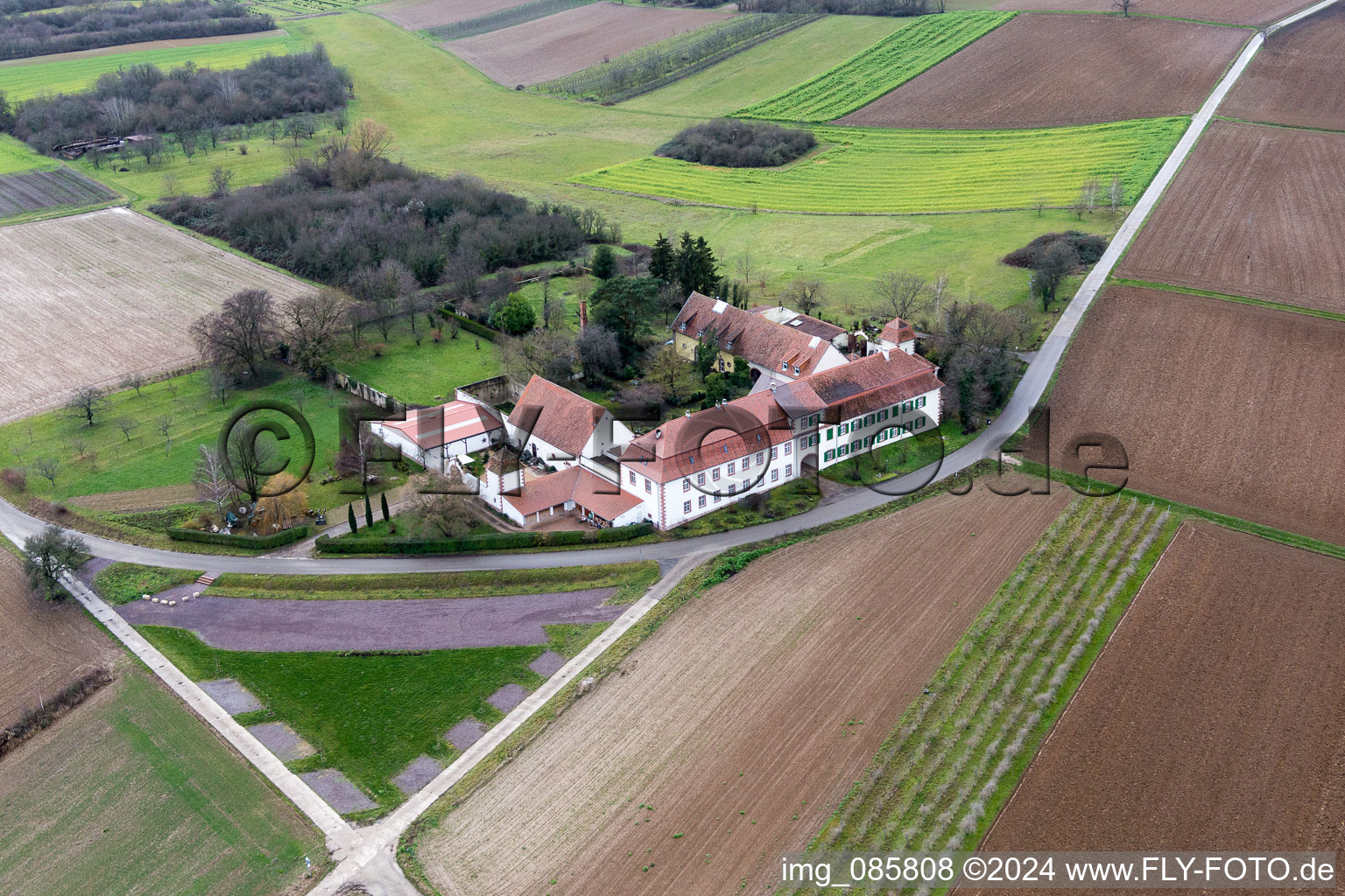 Workshop for Assisted Living of hidden Talents GmbH in the district Haftelhof in Schweighofen in the state Rhineland-Palatinate, Germany out of the air