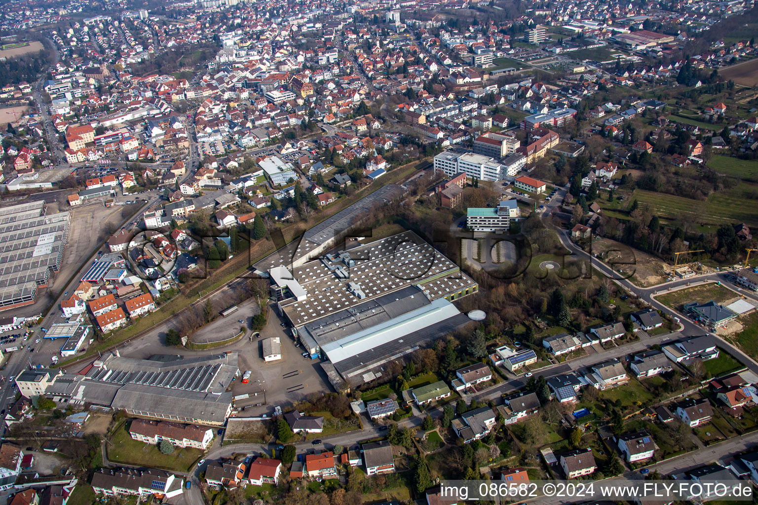 Advanced Industries Packaging in Achern in the state Baden-Wuerttemberg, Germany