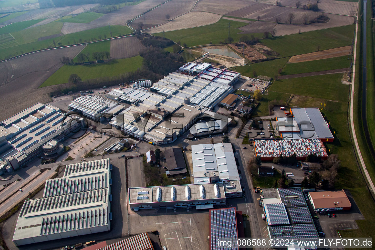 Storz Carpentry in the district Fautenbach in Achern in the state Baden-Wuerttemberg, Germany