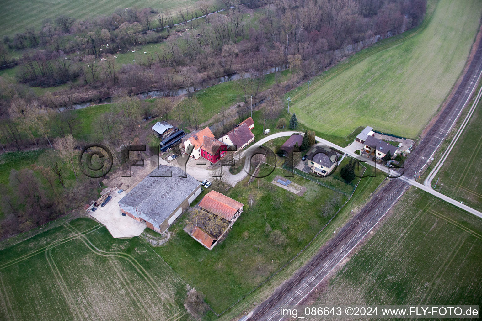 Roppenheim in the state Bas-Rhin, France