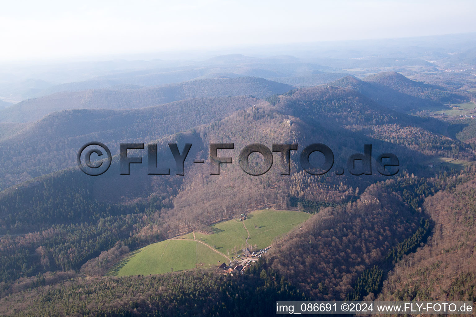 Gimbelhof in Wingen in the state Bas-Rhin, France