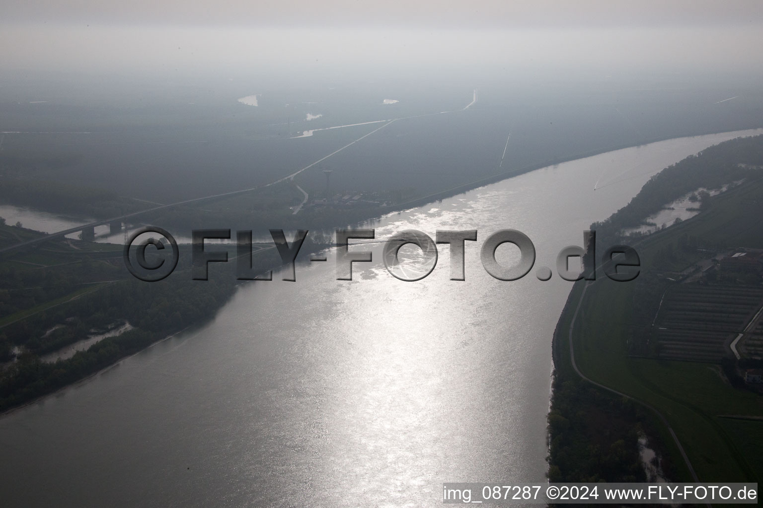 Porto Tolle in the state Rovigo, Italy