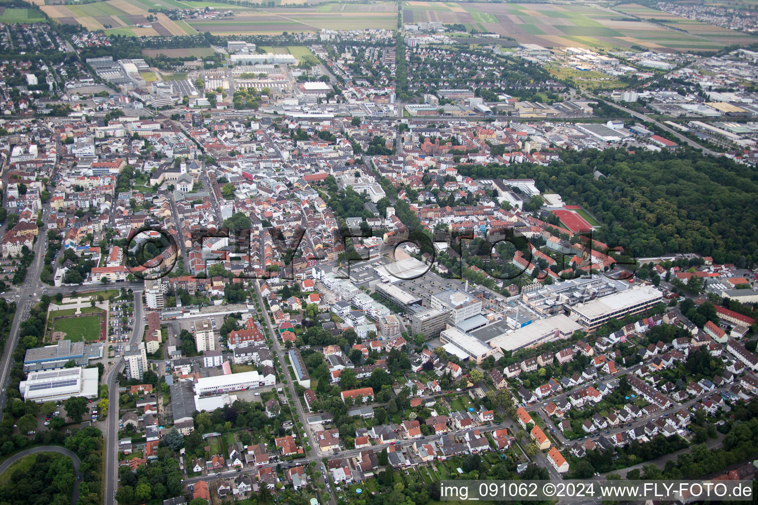 RENOLIT SE in Frankenthal in the state Rhineland-Palatinate, Germany