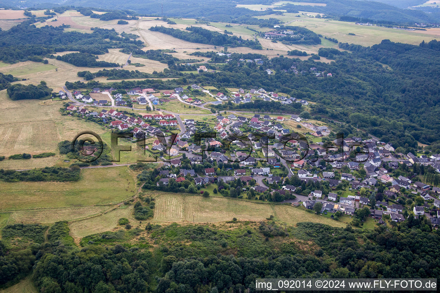 Idar-Oberstein, Regulshausen in Regulshausen in the state Rhineland-Palatinate, Germany