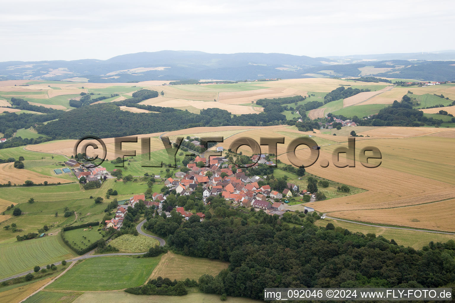 Seelen in the state Rhineland-Palatinate, Germany