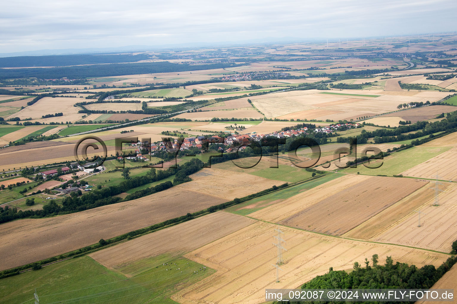 Standenbühl in the state Rhineland-Palatinate, Germany