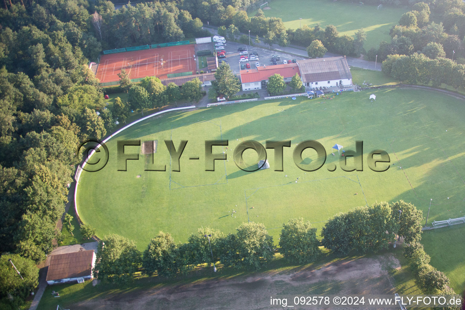 Frauenaurach in the state Bavaria, Germany